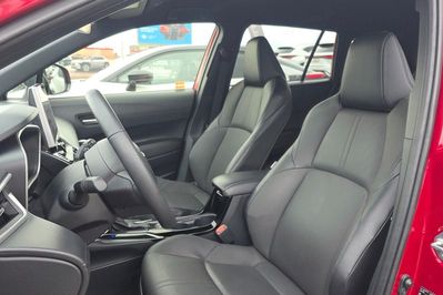 Toyota Corolla Cross 2.0 Hybrid Executive