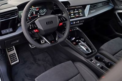 Audi A3 RS3 TFSI quattro Sportback