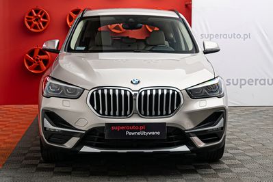 BMW X1 xDrive20i aut