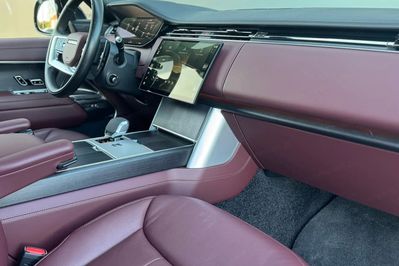 Land Rover Range Rover D350 Autobiography