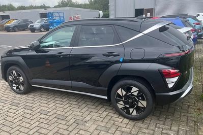 Hyundai Kona Executive 1.6 GDI Hybrid DCT