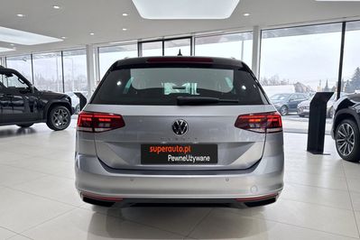 Volkswagen Passat 2.0 TDI EVO Business DSG