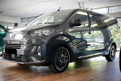 Fiat Scudo XL L2H1 Zabudowa Brygadowa Składana