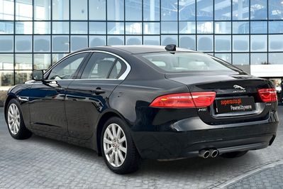 Jaguar XE 2.0 D Prestige aut