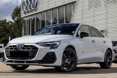 Audi A3 S3 TFSI quattro