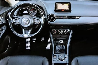 Mazda CX-3 2.0 SkyEnergy