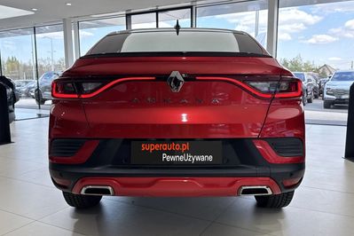 Renault Arkana 1.3 TCe R.S. Line EDC
