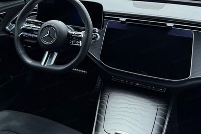 Mercedes Klasa E 220 d AMG