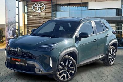 Toyota Yaris Cross Hybrid 1.5 Executive