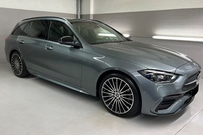 Mercedes Klasa C 220 d 4-Matic AMG Estate