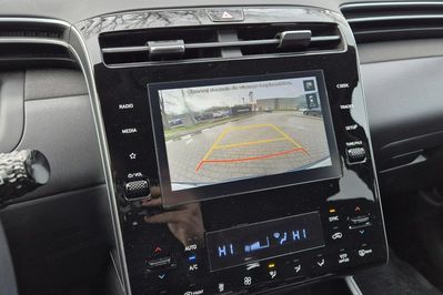 Hyundai Tucson 1.6 T-GDi HEV Smart 2WD