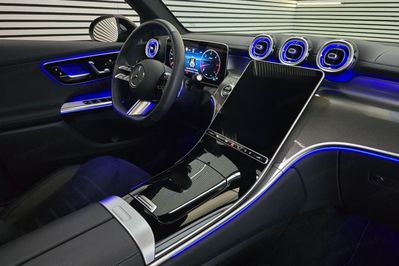 Mercedes GLC 220 d 4-Matic AMG Line