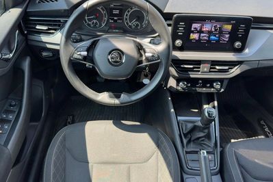 Skoda Scala 1.0 TSI Ambition