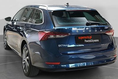 Skoda Octavia 2.0 Tdi Style Dsg