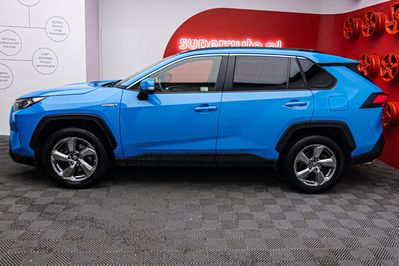 Toyota RAV4 2.5 Hybrid Comfort 4x4