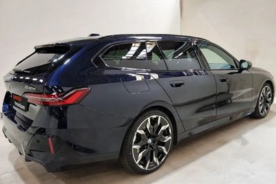 BMW Seria 5 Touring 540d xDrive M Sport