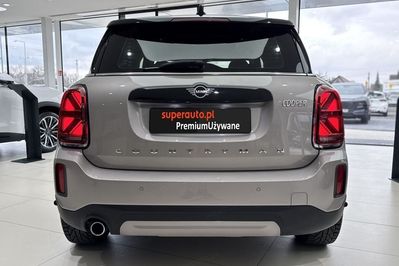 Mini Countryman Cooper