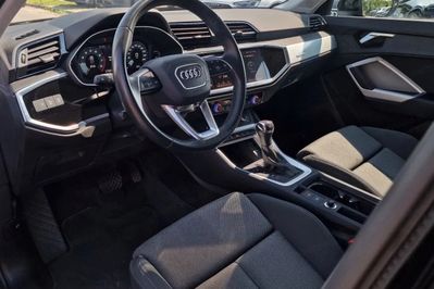 Audi Q3 35 TFSI