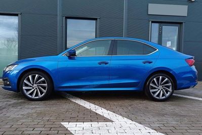 Skoda Octavia 1.5 TSI Style