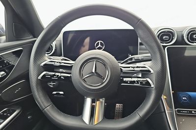 Mercedes Klasa C 200 4MATIC AMG Line