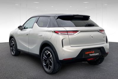 DS DS 3 Crossback Connected Chic 1.2 PureTech