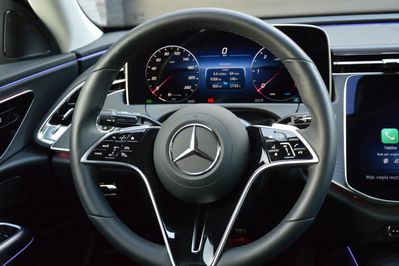 Mercedes Klasa E 220 d 4MATIC Avantgarde