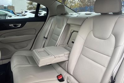 Volvo S60 B4 B Inscription