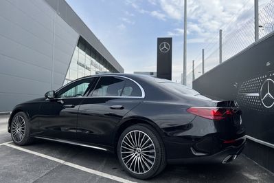 Mercedes Klasa E 220 d 4-Matic AMG
