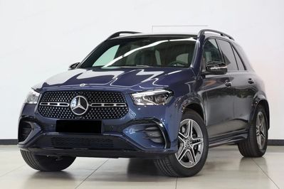 Mercedes GLE 450 d 4-Matic AMG Line