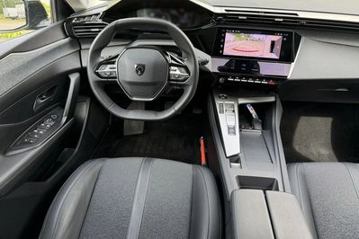 Peugeot 308 BlueHDi Allure S&S EAT8