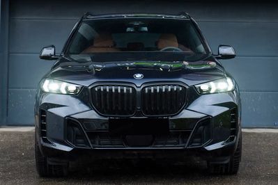 BMW X5 xDrive30d M Sport