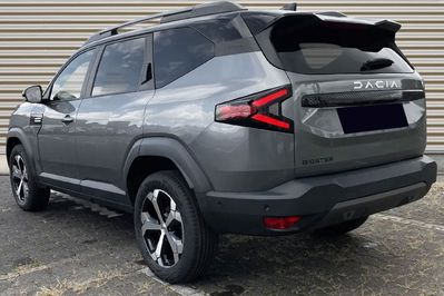 Dacia Bigster Journey 4x4 1.2 TCe Hybrid-G LPG