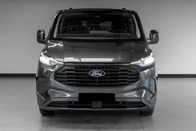 Ford Transit Custom Kombi M1 L2H1 340 Limited CVT PHEV