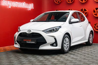 Toyota Yaris 1.0 Comfort