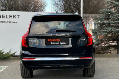 Volvo XC90 T8 AWD Plug-In Hybrid Plus Bright 7os