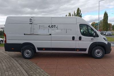 Citroen Jumper L4H2