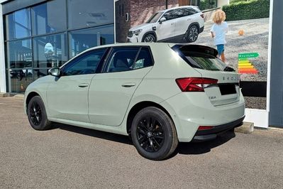 Skoda Fabia Drive 1.0 TSI