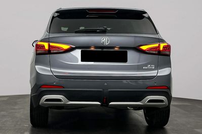 MG ZS 1.5 HEV+ Exclusive aut