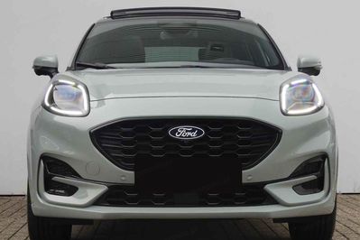 Ford Puma ST-Line X PowerShift 1.0 EcoBoost
