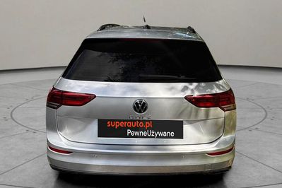 Volkswagen Golf TSI Evo Life