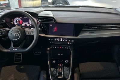 Audi A3 TFSI S Line Sportback