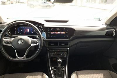 Volkswagen T-Cross TSI Style DSG