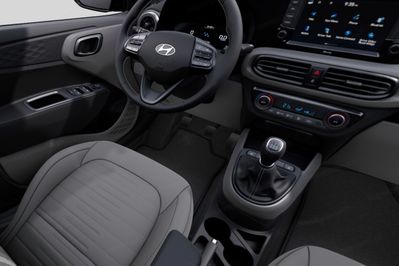 Hyundai i10 1.2 Modern