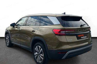 Skoda Kodiaq 1.5 TSI Selection DSG