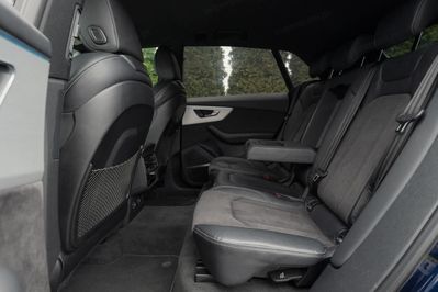 Audi Q8 50 TDI quattro S Line