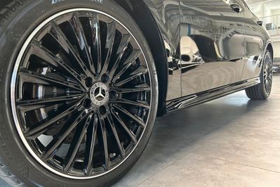 Mercedes Klasa A 220 4-Matic AMG Line