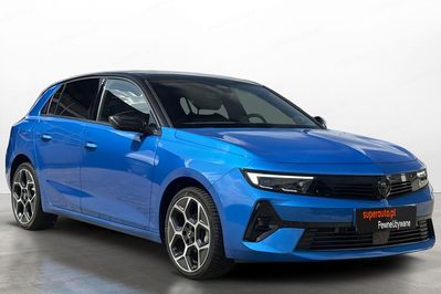 Opel Astra Gs S&S