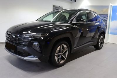 Hyundai Tucson 1.6 T-GDi HEV Executive 2WD aut