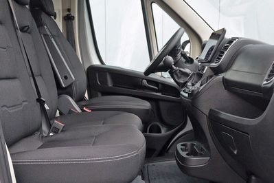 Citroen Jumper Heavy L4H2