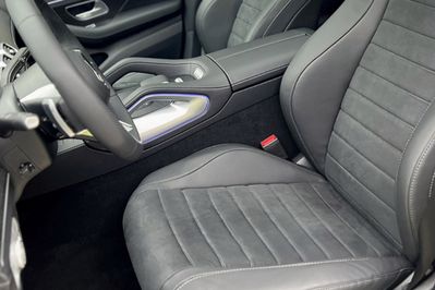 Mercedes GLE Coupe 300 d 4-Matic AMG Line